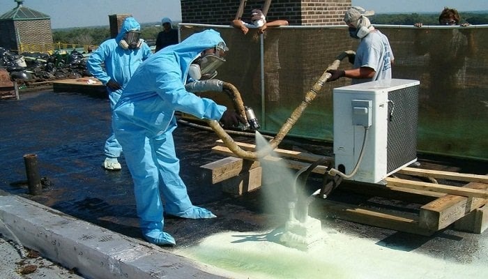 شركة عزل فوم بالرياض